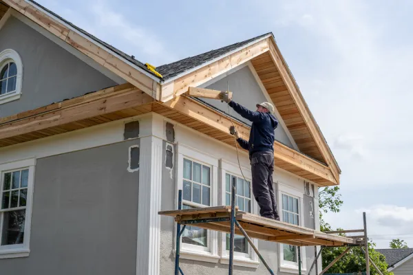 Trim and Fascia Restoration
